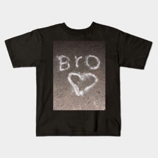 Bro love Kids T-Shirt